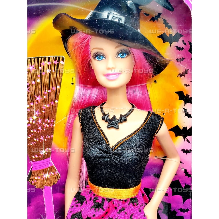 Barbie Halloween Doll 2014 Mattel CCP44 - Walmart.com