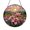 Acrylic 3.5 Inch, variant on Blooming Pink Lily Glass Suncatcher Window Art Elegant Botanical Theme