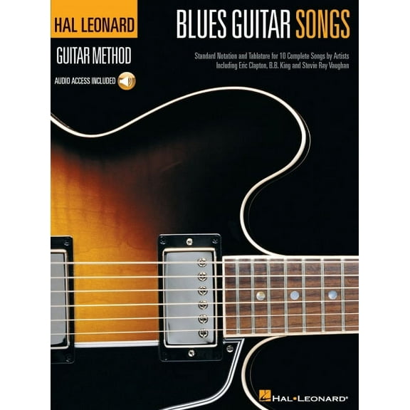Blues Guitar Songs : Guitar Method