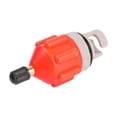 thumbnail image 1 of Kuymtek Adaptador Válvula Aire para Bote Remos Adaptador Bomba para Tabla SUP (naranja), 1 of 8