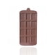 thumbnail image 1 of Inteprter Molde de silicona para Chocolate resistente al calor de 12 cavidades, moldes de gelatina insípidos, bandeja de epoxi resistente al Cocina y Comedor, 1 of 6