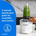 thumbnail image 5 of Nutribullet NBF50700AW Combo Batidora Blanca Blanca, 5 of 5