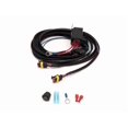 thumbnail image 1 of Triple-R Light Light Bar Wiring Harness 2L-LP-PL-120 Low Power; Two Lamp; 12 Volt Relay; 30 AMP Fuse; 3-Pin Superseal Connection; 2.2 Meter Cable, 1 of 2