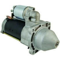 OEG Parts New 24V Starter Replacement For KHD Deutz Bomag Liebherr 0001231005, 1180999, MS232, 0986021000, 112494, 7026025A, 0001231028, 0001236008, IS0842, 41024017, SBO0241, IS0842, 41029031,