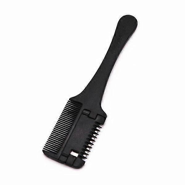 Comb, thinner hair comb, barber comb, haircut comb, double-sided barber comb, hair cutting and styling tool