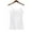White, variant on MRULIC tank top for women Womens Cotton Camisole Adjustable Camisole With Frame Bra Stretch Undershirt Womens tank tops Beige + L