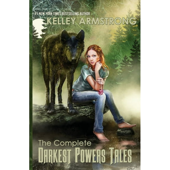 Darkest Powers The Complete Darkest Powers Tales, Book 3.5, (Paperback)