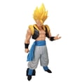 thumbnail image 1 of Figura Gogeta Goku Super Sayayin Yellow Juguete Dragon Ball Vegeta Saiyajin Guerrero 30cm, 1 of 4