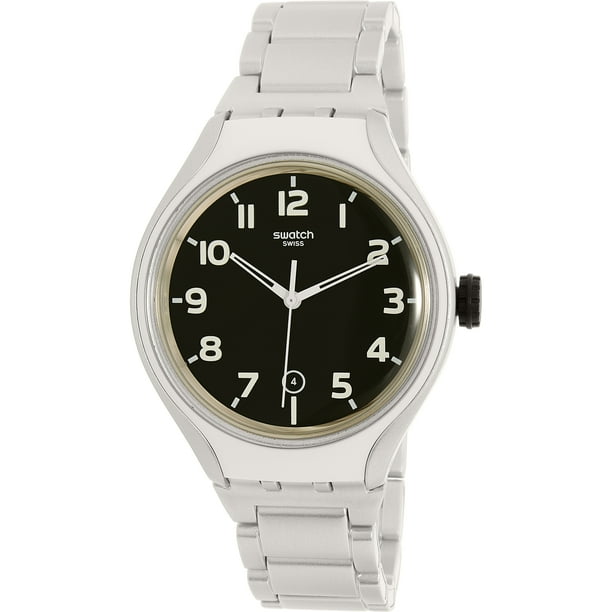 Swatch swiss outlet quartz