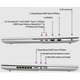 thumbnail image 4 of HP Envy 16t-h1000 Home/Business Laptop (Intel i7-13700H 14-Core, 16.0in 120 Hz Wide QXGA (2560x1600), Intel Arc A370M, 64GB DDR5 5200MHz RAM, Win 11 Pro) with Premium Backpack, 4 of 7