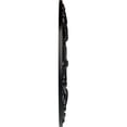 thumbnail image 4 of Ekena Millwork 18"OD x 3 1/2"ID x 1 1/4"P Kent Ceiling Medallion (Fits Canopies up to 5"), Hand-Painted Jet Black, 4 of 5
