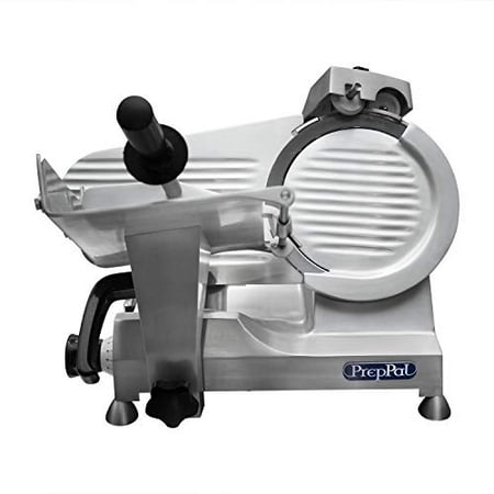 slicer meat blade inch deli ppsl hp duty aluminum heavy commercial