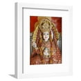thumbnail image 1 of Statue of the Hindu Goddess Annapurna Parvati Giving Food, Lakshman Temple, Rishikesh, Uttarakhan, Religion Framed Art Print Wall Art by Godong Sold by Art.Com, 1 of 5