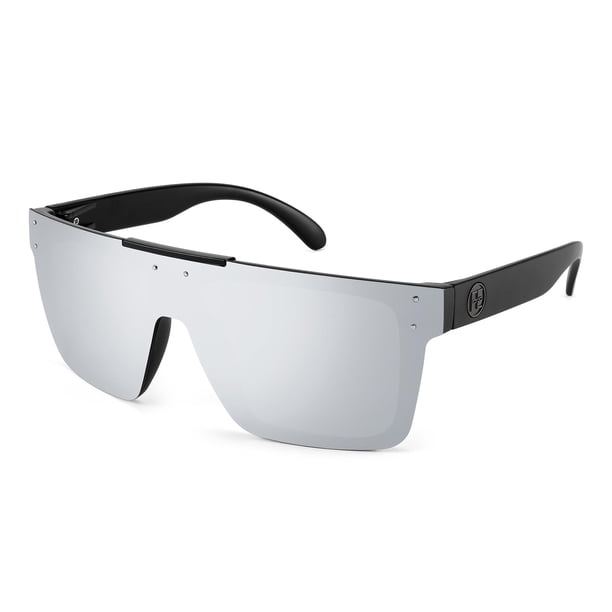 Gafas de Sol FEISEDY Polarizadas Oversize Cuadradas B2990 para Hombre y Mujer