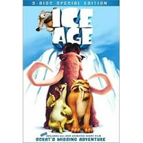 Ice Age (2-Disc Special Edition) [DVD]