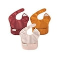 thumbnail image 2 of Easy Bib Black, 2 of 3