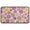 Pioneer Flower Floral-1, variant on Pioneer Flower Floral Print Pattern Door Rugs,Washable Non Slip Door Mats Indoor,Decorative Door Mats,Entry Mat Indoor for Entrance,Bedroom,Kitchen,Bathroom,30"x17"
