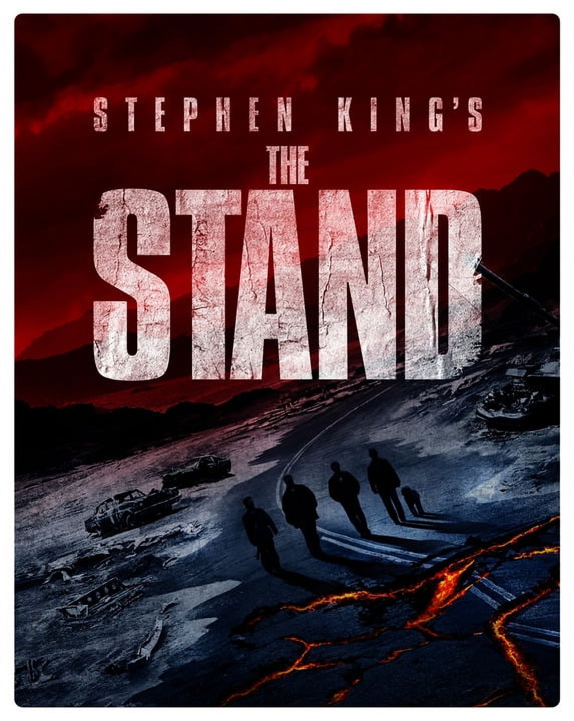 Stephen King's The Stand (Blu-ray Steelbook)