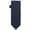 Blue - navy, variant on Tallia Mens Clayton Solid Self-tied Necktie, Blue, One Size