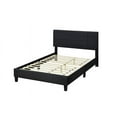 thumbnail image 2 of Aerys Faux Leather Single Bed Frame, 2 of 2