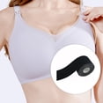 thumbnail image 3 of Cinta de soporte para el pecho Perfecl almohadilla transpirable 10cmx5m negro, 3 of 7