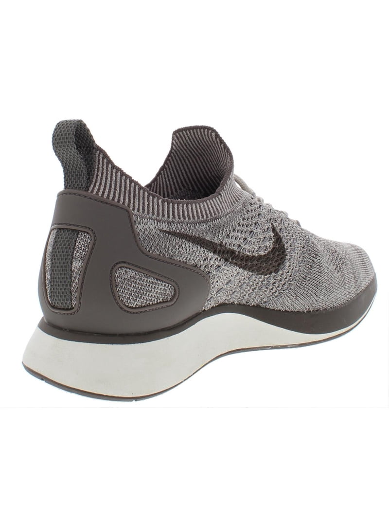 Nike Air Zoom Mariah Flyknit Racer Men’s Running Shoes Grey White Size 9‎ nike air zoom mariah flyknit racer men main image 2