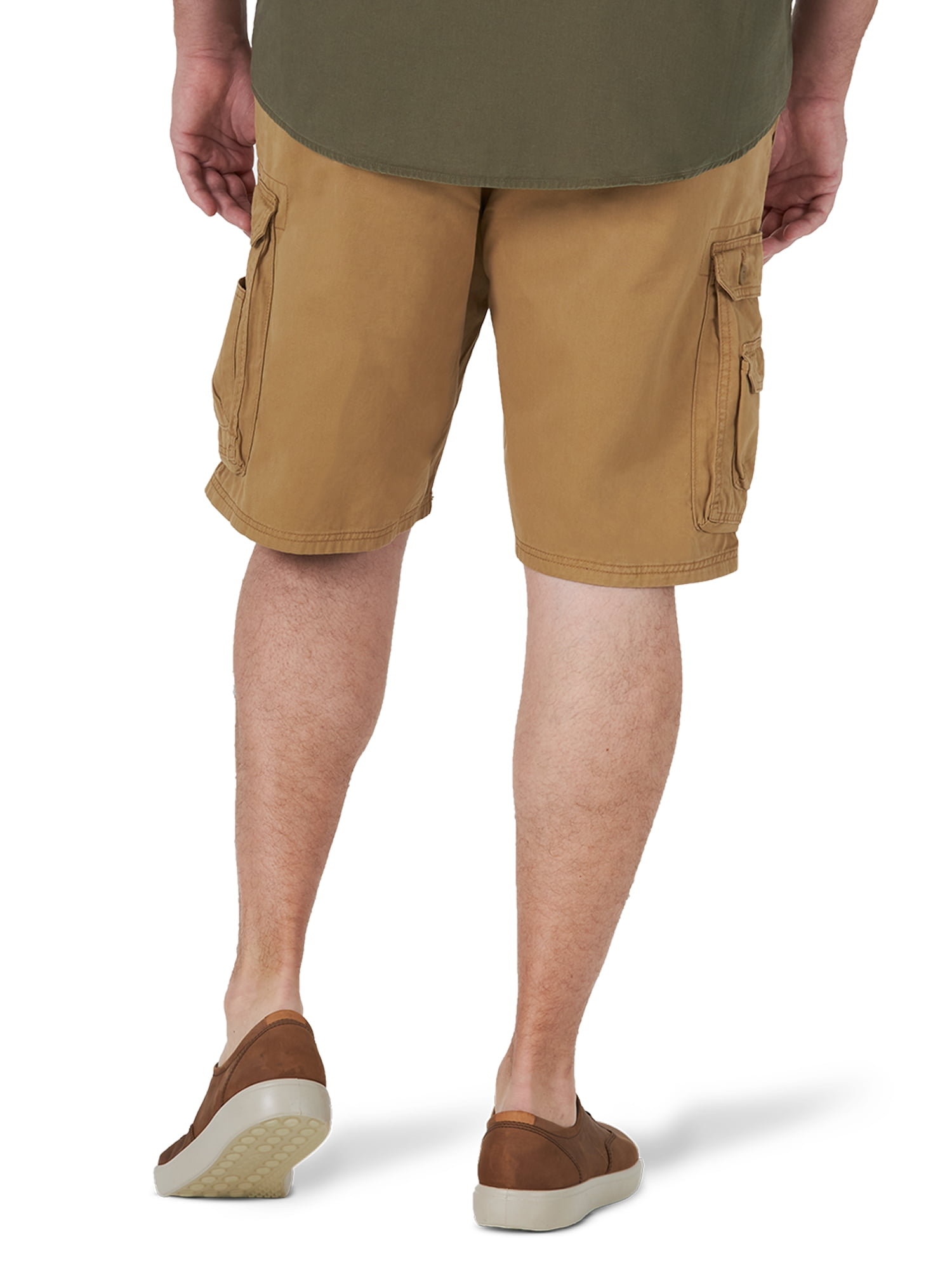 Lee Big Men's 11.5" Wyoming Cargo Short, Sizes 42-60