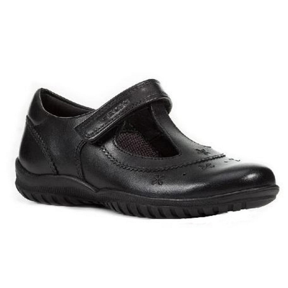 School Uniform Shoe Fille Geox J Casey Girl E
