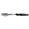 thumbnail image 4 of Vollrath 64138 Black 3-Sided Perforated 13.3" Basting Spoon, 4 of 6
