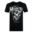 thumbnail image 1 of Misfits - Camiseta Ataúd para Hombre (Negro), 1 of 2