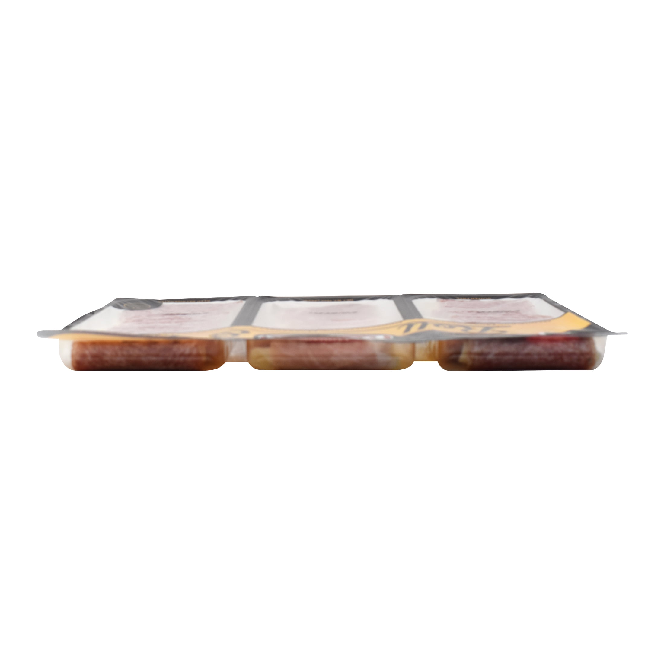 Fratelli Beretta, Roll & Go, Genoa, Prosciutto and Soppressata Rolls, 12 oz Plastic Tray