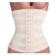 thumbnail image 2 of Faja moldeadora de cuerpo de goma para mujer, cintura transpirable hueca, faja, beige, 5XL Noticed AP001122-14, 2 of 7