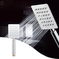 thumbnail image 1 of TIMIFIS Nonstick Frying Pan Shower Nozzle, Pressurized Shower Made of 304 Stainless Steel Material, with Strong Water Output, Durability, and A Beautiful and Practical Appearance Kitchen Gadgets, 1 of 6