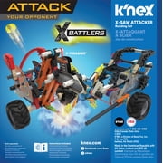 KNEX X-Battlers X-Trasher Building Set