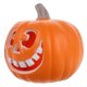 thumbnail image 1 of Versatile Halloween Pumpkin Decoration 1 Set Glowing Pumpkin Statue Indoor Outdoor Light Up Lantern, 1 of 5