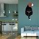thumbnail image 4 of Reloj De Pared Interactivo Con Forma De Perrito Que Mueve La Cola, Ideal Para Aprender a Armar, Decoración Interactiva Con Temática Animal Para La Habitación, Reloj Analógico Acrílico, 4 of 8