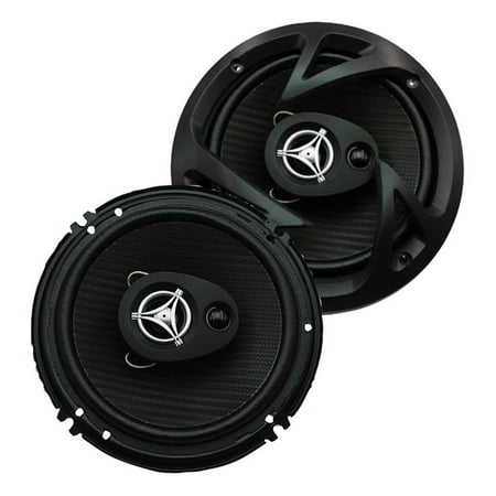 Power Acoustik Speaker Systems - Power Acoustik Reaper 6.5