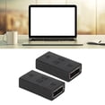 thumbnail image 4 of Displayport 1.4 Cable, Abrasion Resistance Light Weight Displayport Coupler Plug and Play  for Notebook Computer for Home, 4 of 7