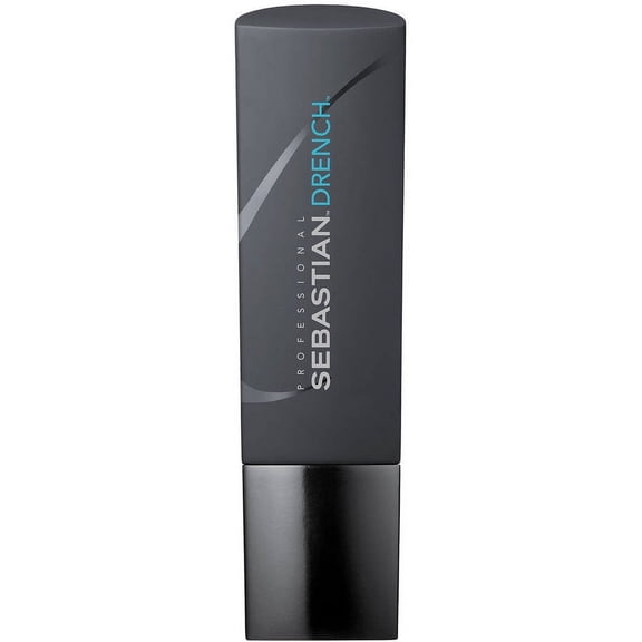 Sebastian Professional Drench Shampoo, 8.4 Fl Oz