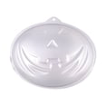 thumbnail image 1 of 1pc Halloween Jack-O-Lantern Fluted Cake Pan DIY Ghost Pumpkin Baking Mold, 1 of 10
