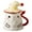 B, variant on Borosilicate High-Capacity Halloween Mug with Lid Style A, Multipurpose Hot Drink Cup