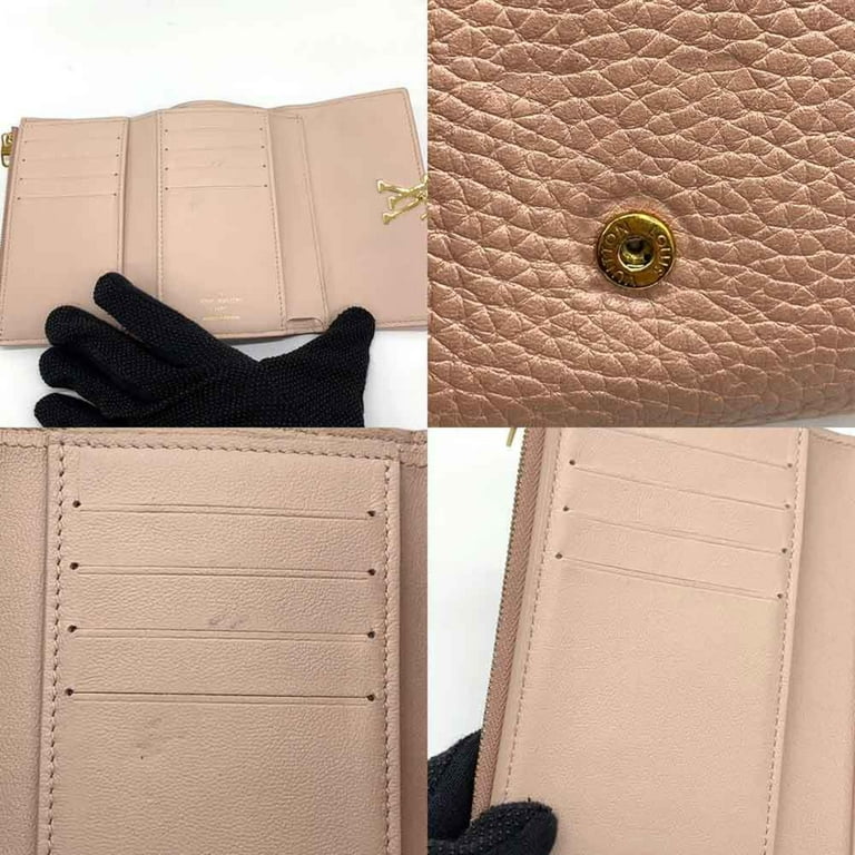 Pre-Owned Louis Vuitton Wallet Portefeuille Capucines Pre-Owned Louis Vuitton Wallet Portefeuille Capucines