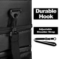 thumbnail image 7 of INSMEER Insulated 21 Qt Lunch Bag for Men, Leakproof with 3 Compartments, for Work, Beach, Picnic, 7 of 7