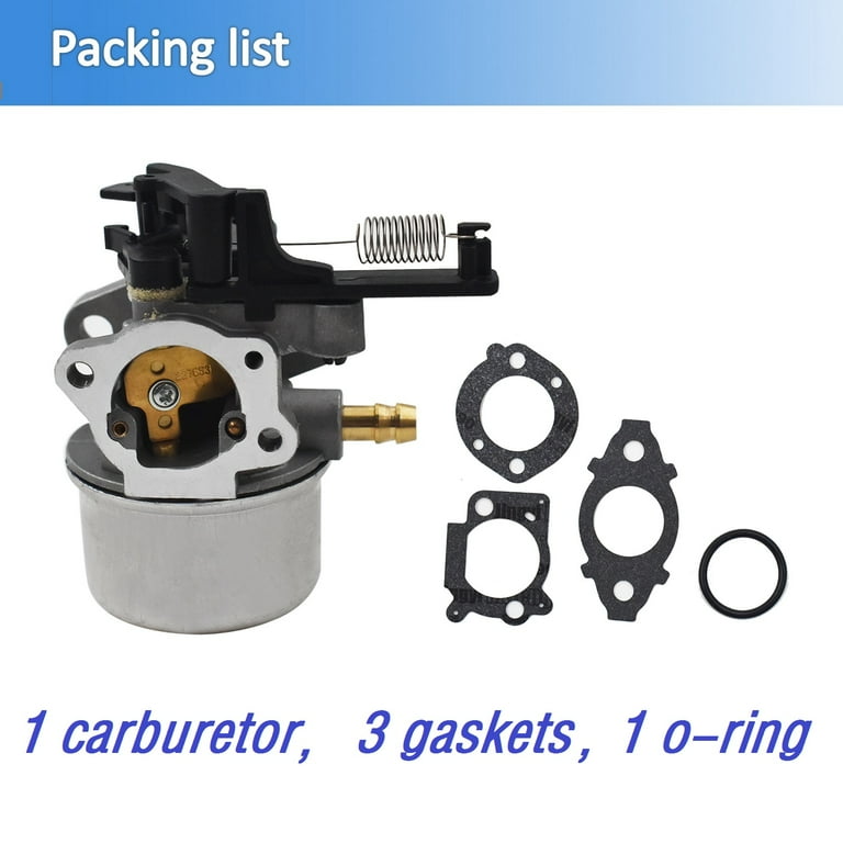 Carb Fit for Briggs Stratton 594287 799248 591137 590948 591597