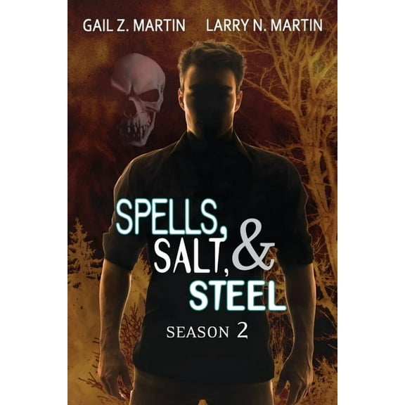Spells, Salt, & Steel Season Two, (Paperback)