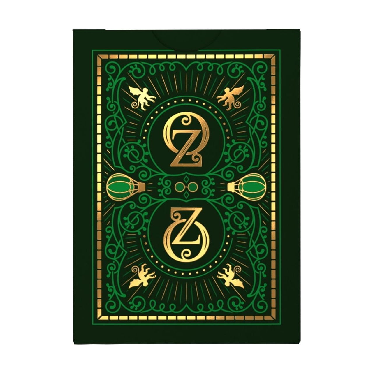 Bicycle Wizard of Oz Playing Cards with Gold Foil Case photo 3