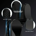thumbnail image 3 of Soporte De Abrazadera Para Soportes De Barbilla Para Casco, Soporte De Abrazadera De Barbilla Para Casco De Motocicleta Antideslizante Ajustable Giratorio De 360 ​​​​Para, 3 of 8