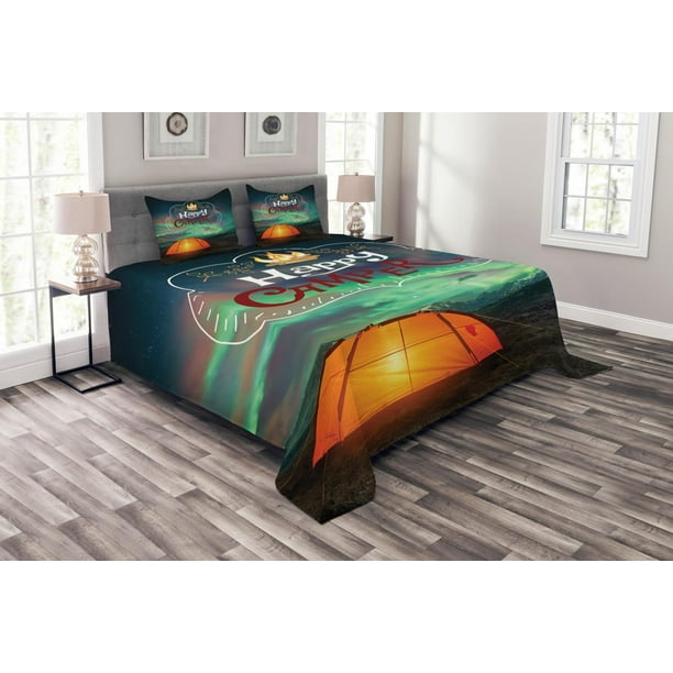 Camping Themed Bedding Set Bedding Design Ideas