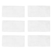 6 Replacement Ultrafine CPAP Filter Without Tab for Respironics M-Series REMstar Pro