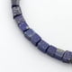 thumbnail image 3 of Cube Natural Lapis Lazuli Beads Strands 4x4x4mm Hole: 1mm about 85~100pcs/strand 15.3 inch~15.8 inch, 3 of 3